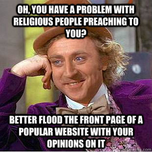 Condescending Wonka