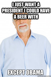 Baby Boomer Dad