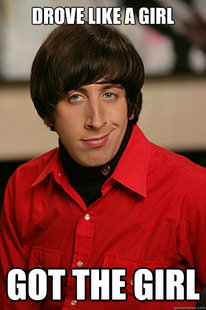 Pickup Line Scientist