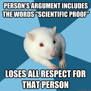 Psychology Major Rat