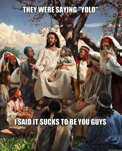 Story Time Jesus
