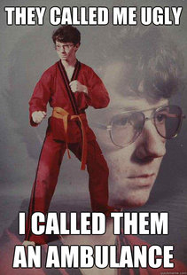 Karate Kyle