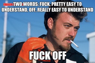 Ricky Trailer Park Boys