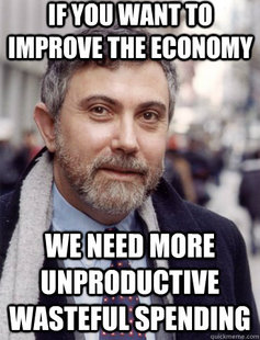 Krugmantopia