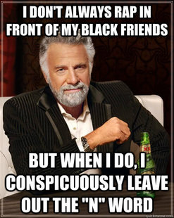 The Most Interesting Man In The World