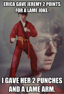Karate Kyle