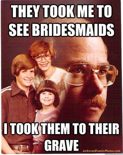 Vengeance Dad