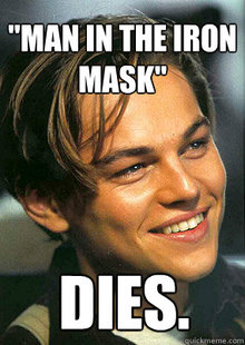 Bad Luck Leonardo Dicaprio