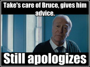 good guy alfred
