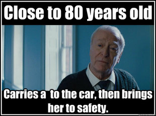 good guy alfred