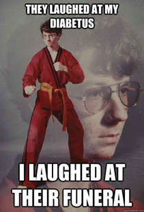 Karate Kyle