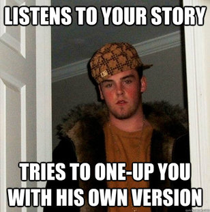 Scumbag Steve