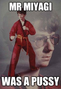 Karate Kyle