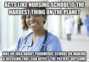 Nursing Student