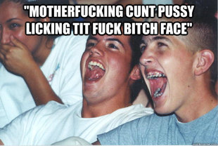 Immature High Schoolers