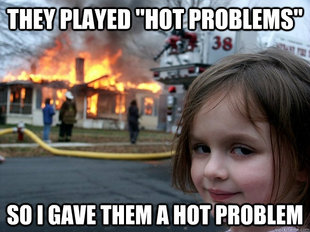 Disaster Girl
