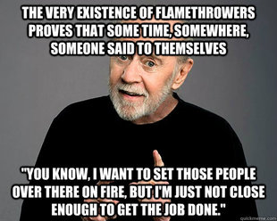 George Carlin