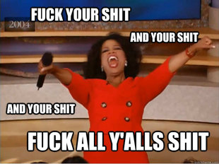 oprah you get a car