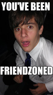 Friendszoned