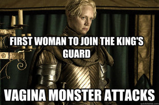 Good Lady Brienne