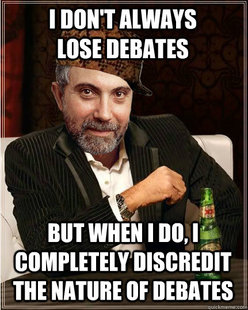 The Most Interesting Scumbag in the World