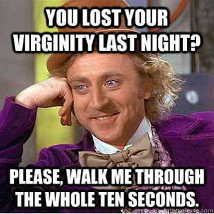 Condescending Wonka