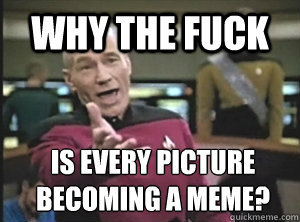 Annoyed Picard