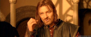 One Does Not Simply