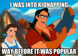 Hipster Gaston
