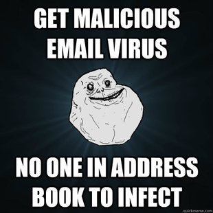 Forever Alone