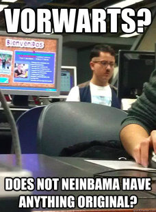 HIPSTER HITLER