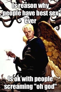 Good Guy Lucifer