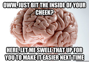 Scumbag Brain