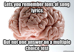 Scumbag Brain