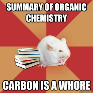 Science Major Mouse