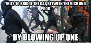 Scumbag Occupy