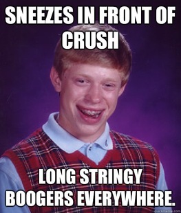 Bad Luck Brian