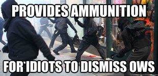 Scumbag Occupy