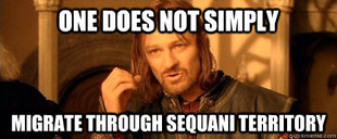 One Does Not Simply