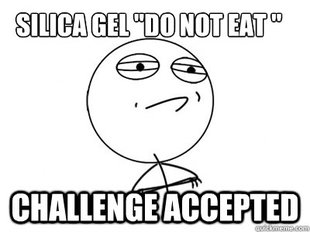 Challenge Accepted