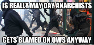 Scumbag Occupy