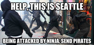 Scumbag Occupy