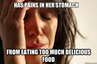 First World Problems