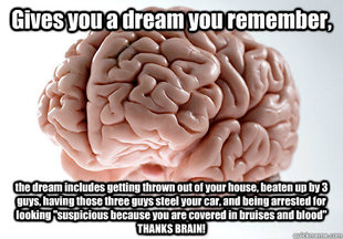 Scumbag Brain