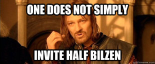 One Does Not Simply