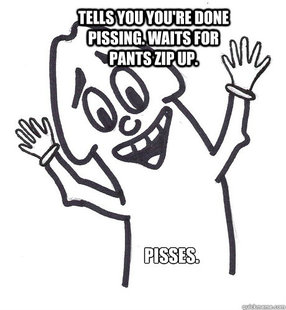 Scumbag Penis