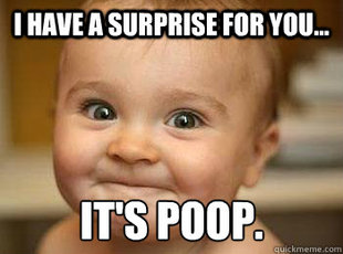 Surprise Baby