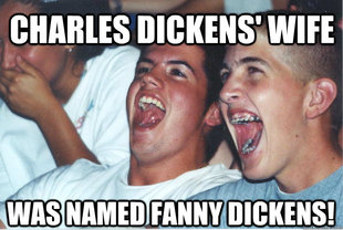 Immature High Schoolers