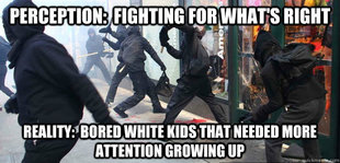 Scumbag Occupy