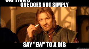 One Does Not Simply